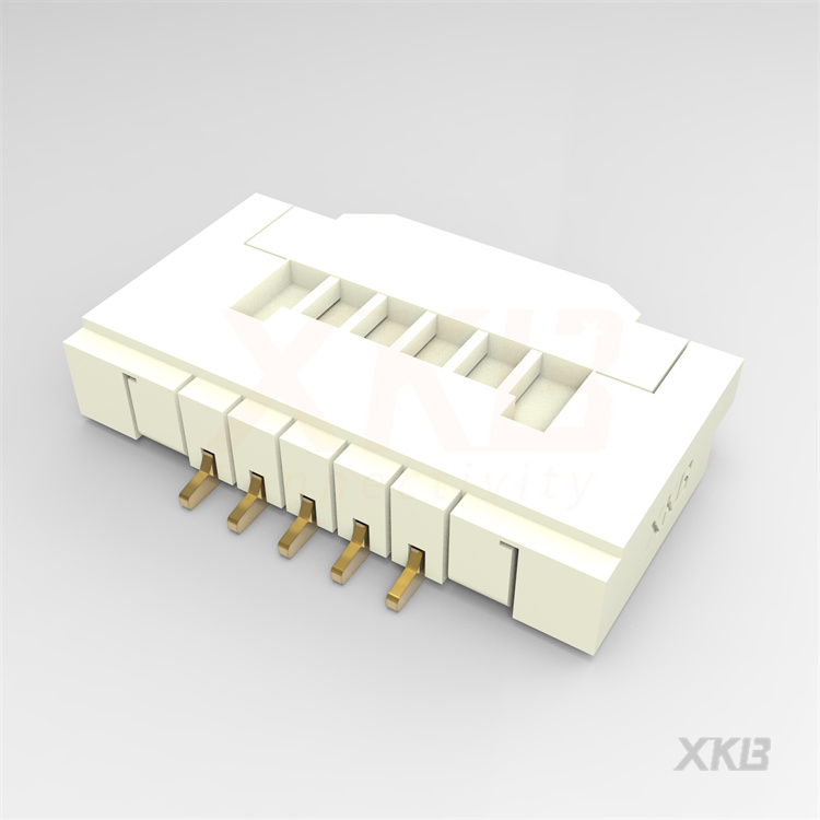 XKB CONNECTIVITY/中国星坤 FFC/FPC连接器 X10A20L05G