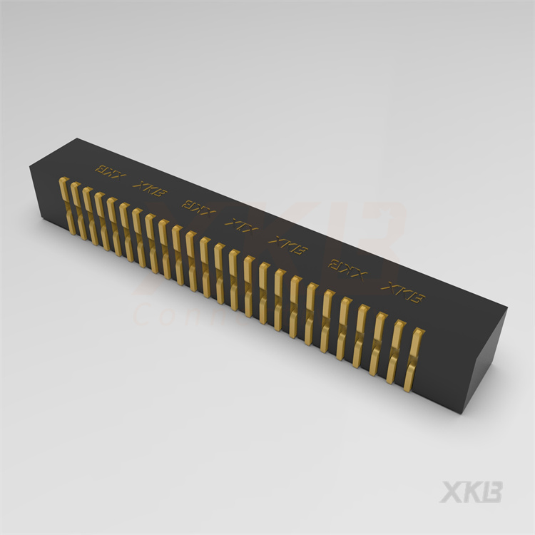 XKB CONNECTIVITY/中国星坤  X1270WVS-2x25B-6TV01