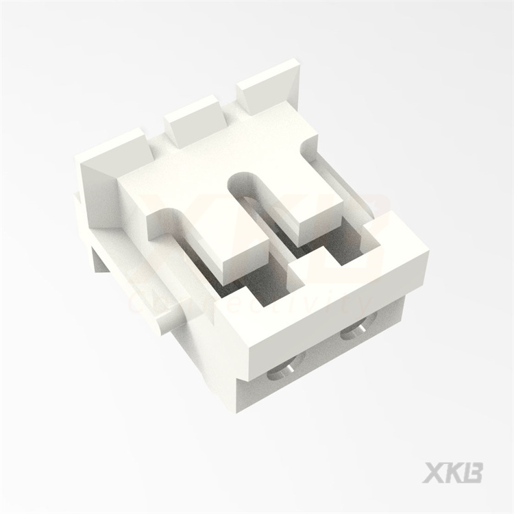XKB CONNECTIVITY/中国星坤 矩形连接器 - 外壳 X1502H-02-N0