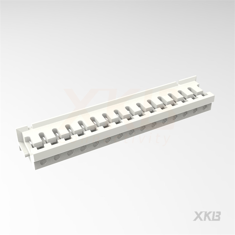 XKB CONNECTIVITY/中国星坤 矩形连接器 - 外壳 X1502H-15-N0