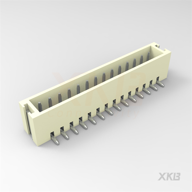 XKB CONNECTIVITY/中国星坤 矩形连接器 - 针座 - 公插针 X1502WVS-14-9TSN