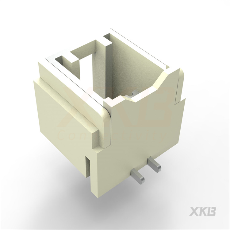 XKB CONNECTIVITY/中国星坤 矩形连接器 - 针座 - 公插针 X1515WVS-02-LPSW