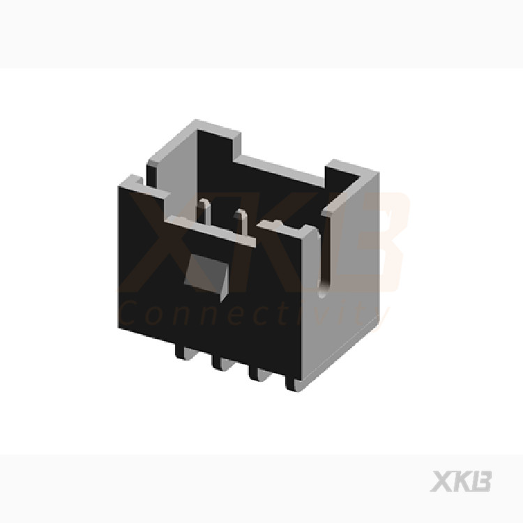XKB CONNECTIVITY/中国星坤 矩形连接器 - 针座 - 公插针 X2026WR-2x04D-46SN