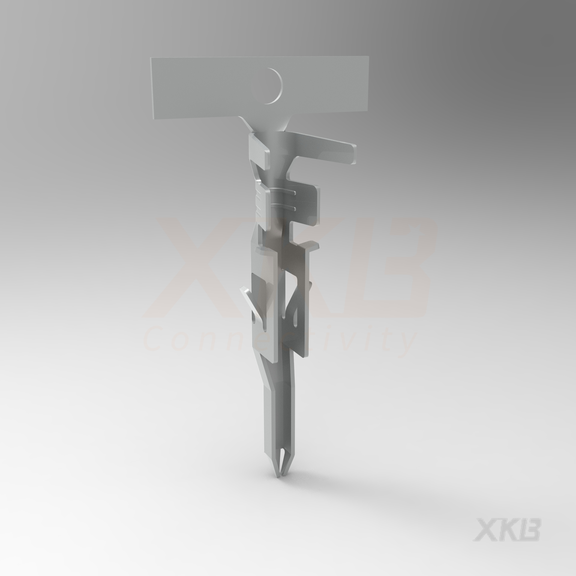 XKB CONNECTIVITY/中国星坤 端子 - 矩形端子 X9357TM-BSN-H