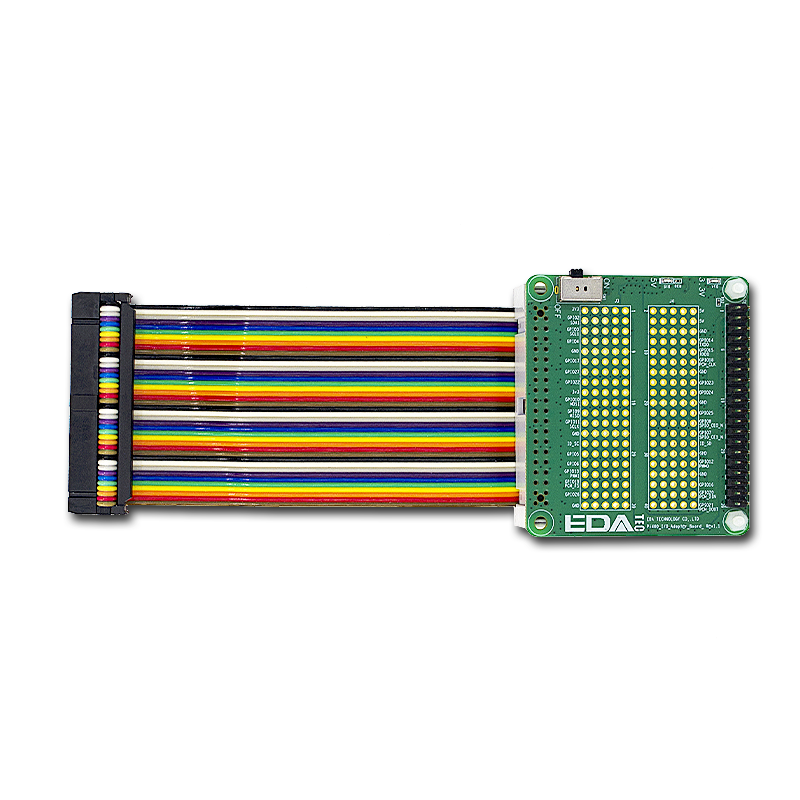 EDATEC/上海晶珩 树莓派 ED-Pi400PROT-R