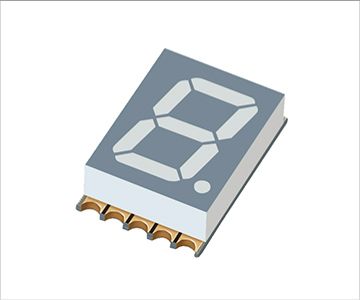 EVERLIGHT/台湾亿光电子 LED显示器件 SS406USRWA/S530-A3/S290