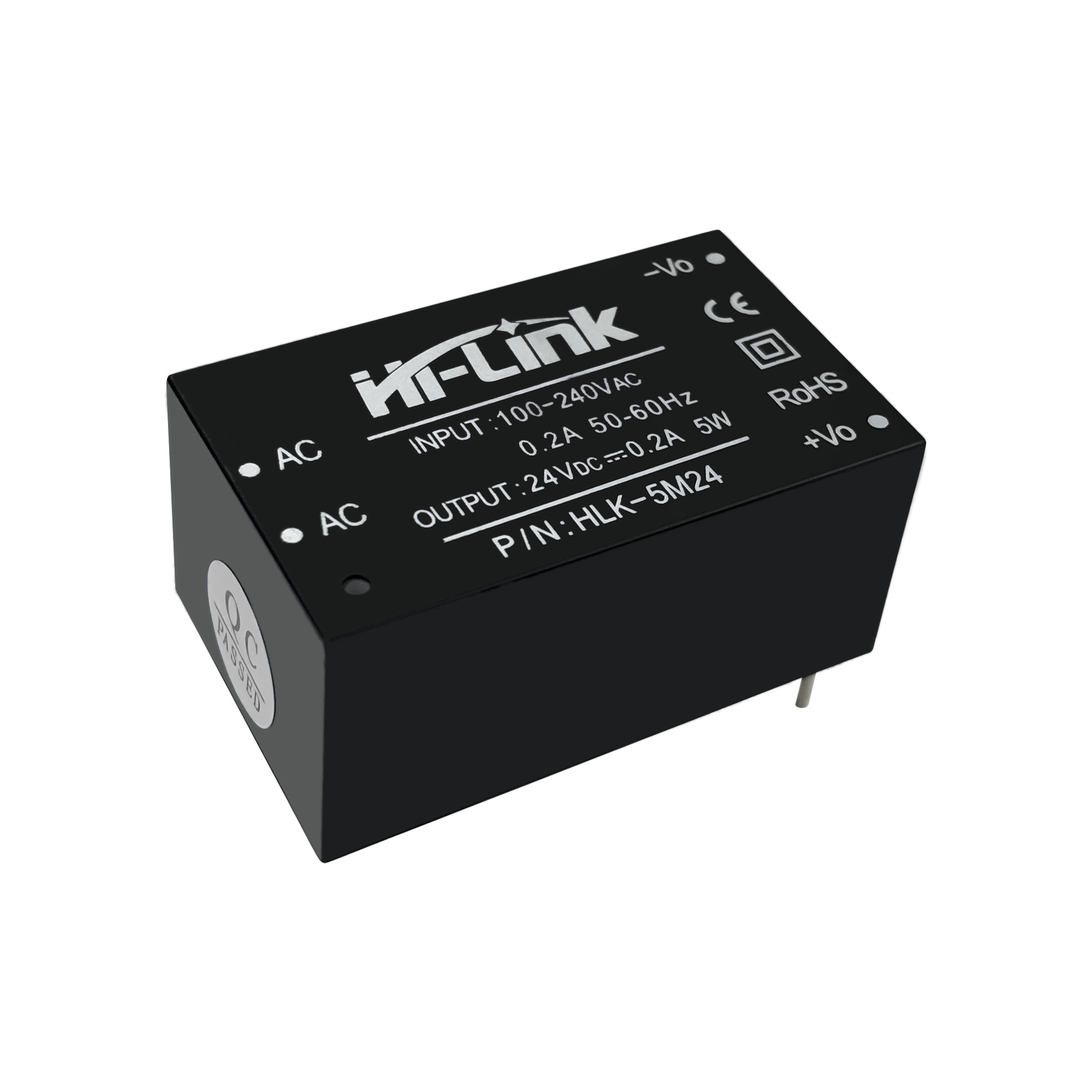 HI-LINK/深圳海凌科电子 AC-DC模块 HLK-5M24