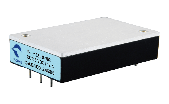 P-DUKE/台湾博大 DC-DC模块 QAE100-24S05