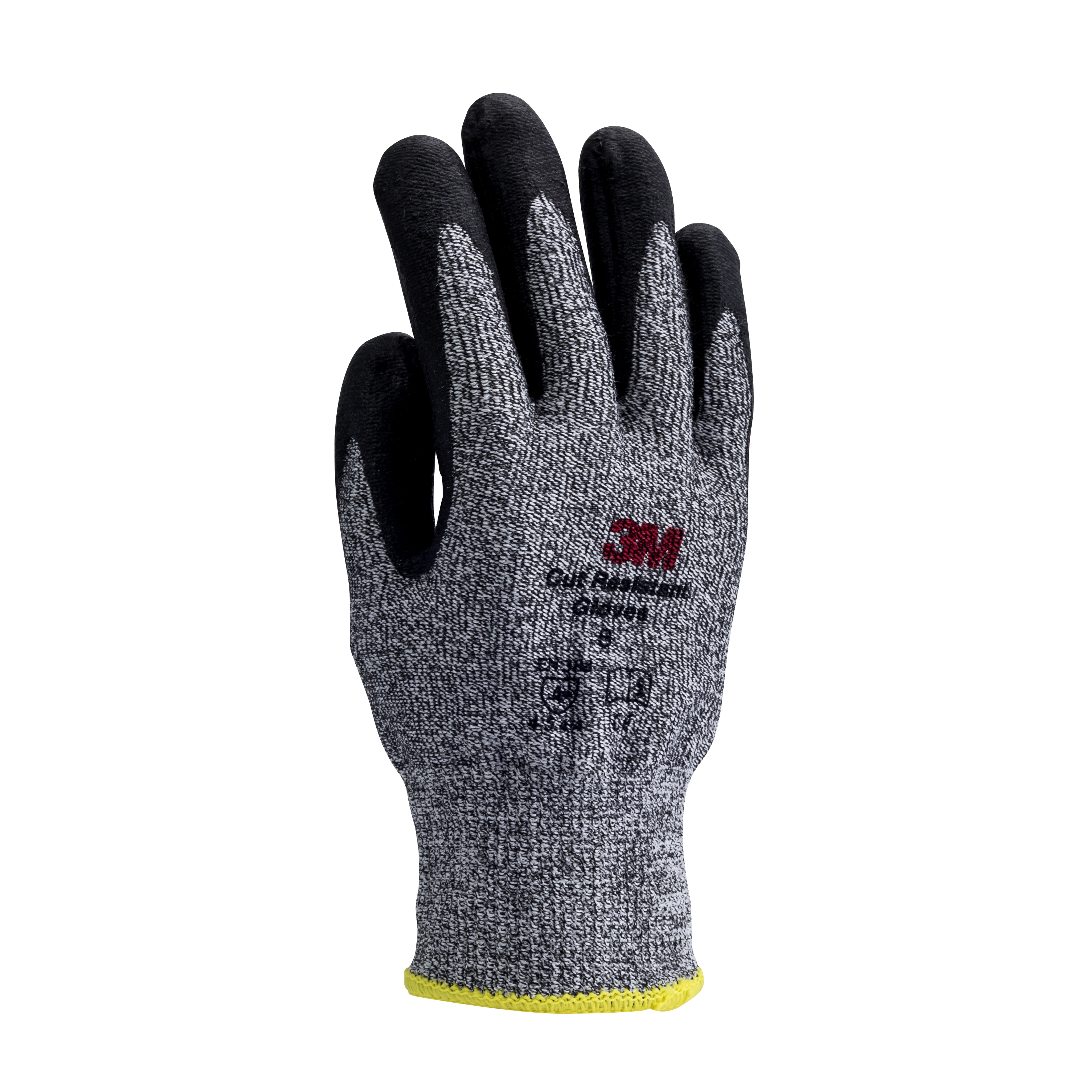 3M  3M 防滑耐磨防割手套M五级