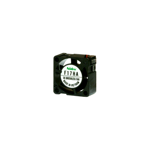 NIDEC COMPONENTS CORPORATION 风扇和热管理 F17HA-05HC