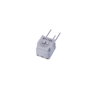 NIDEC COMPONENTS CORPORATION 电位器及其他可变电阻器 FT-63ETS 100 ohm(101)