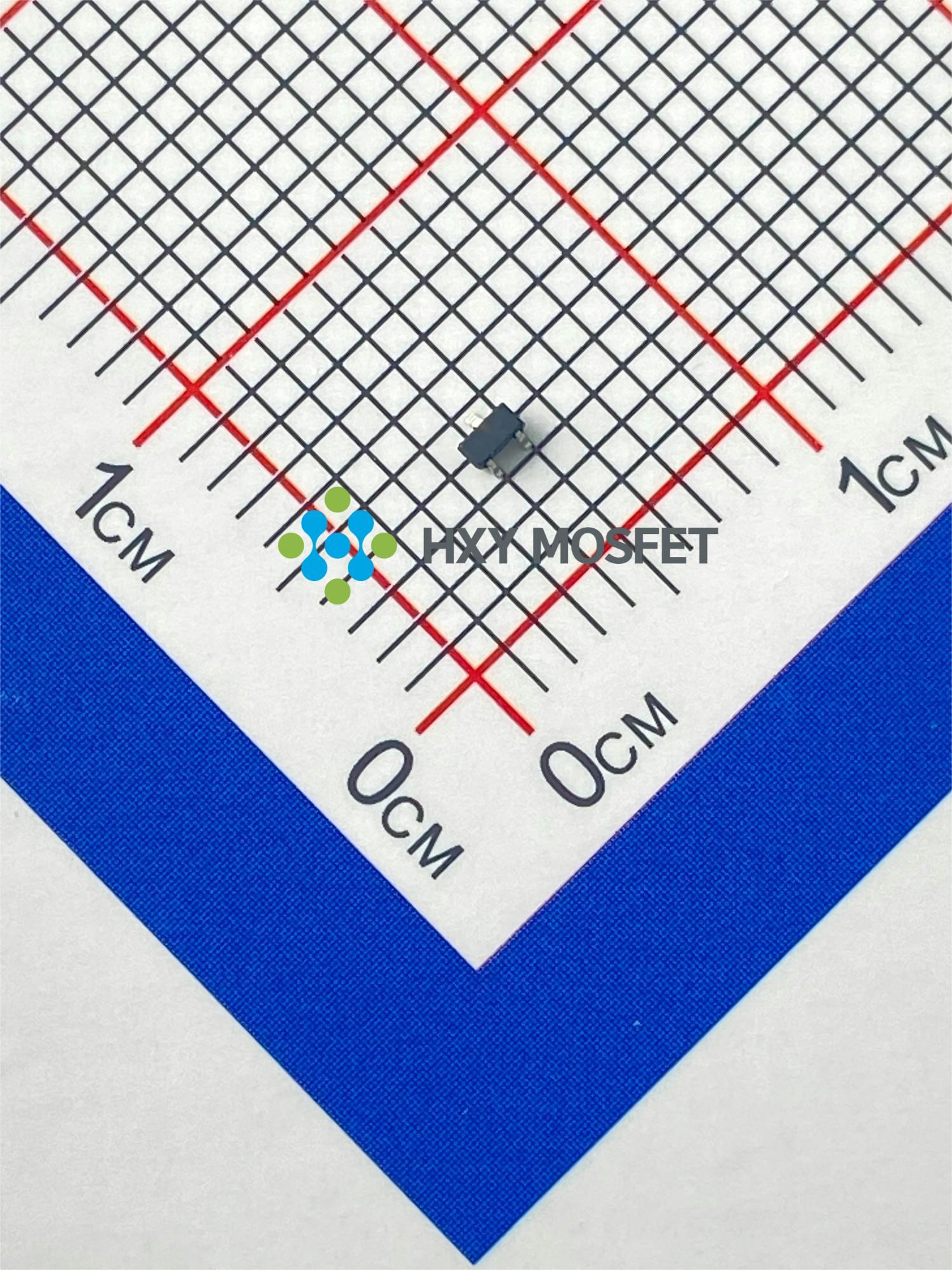 HXY MOSFET/深圳华轩阳电子 场效应管(MOSFET) HXY3139CI
