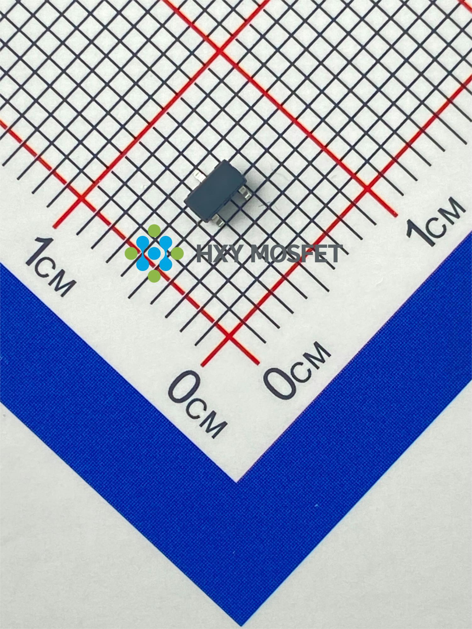 HXY MOSFET/深圳华轩阳电子 场效应管(MOSFET) HXY3400MI
