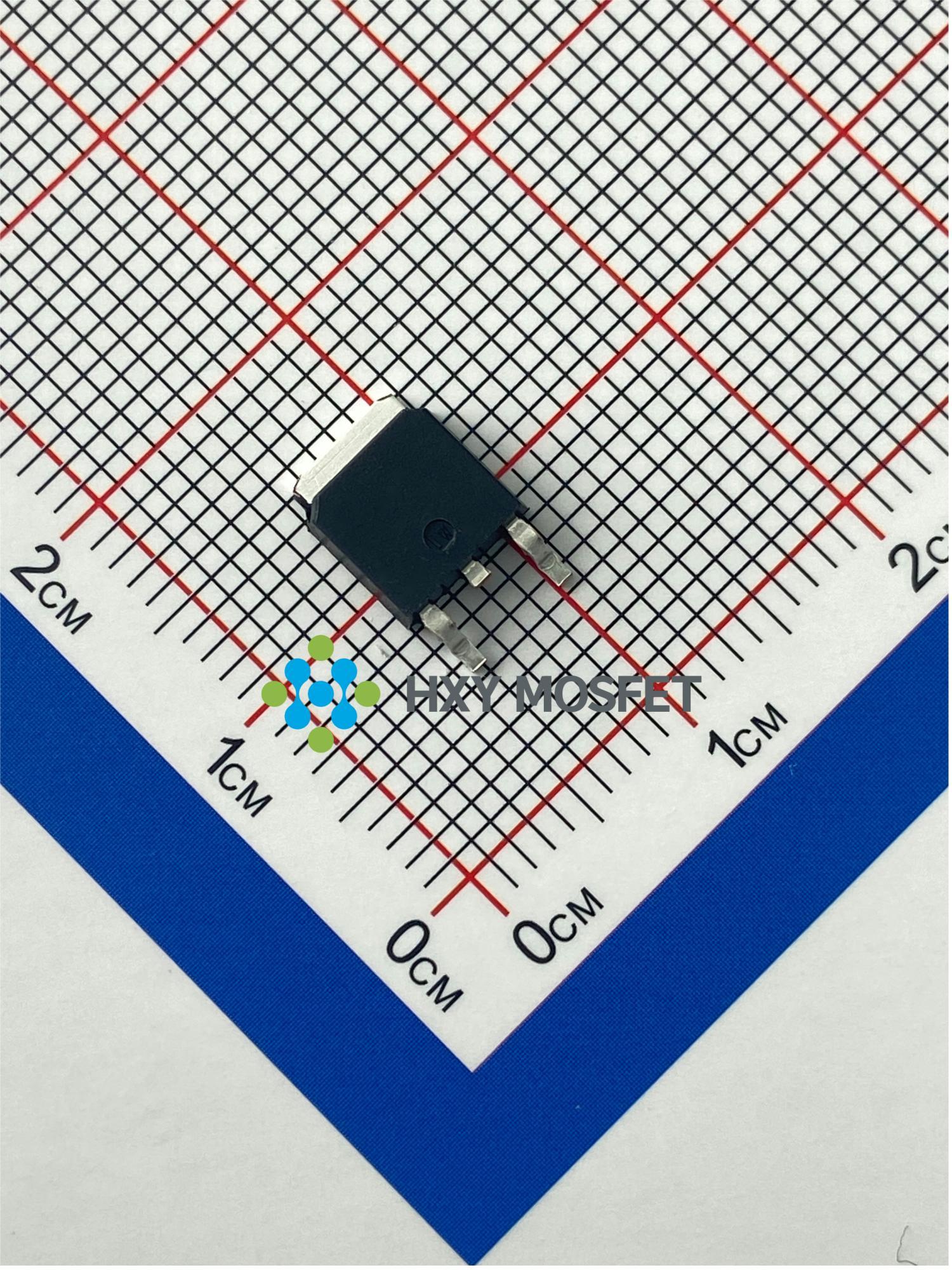 HXY MOSFET/深圳华轩阳电子 场效应管(MOSFET) IRFR3806TRPBF