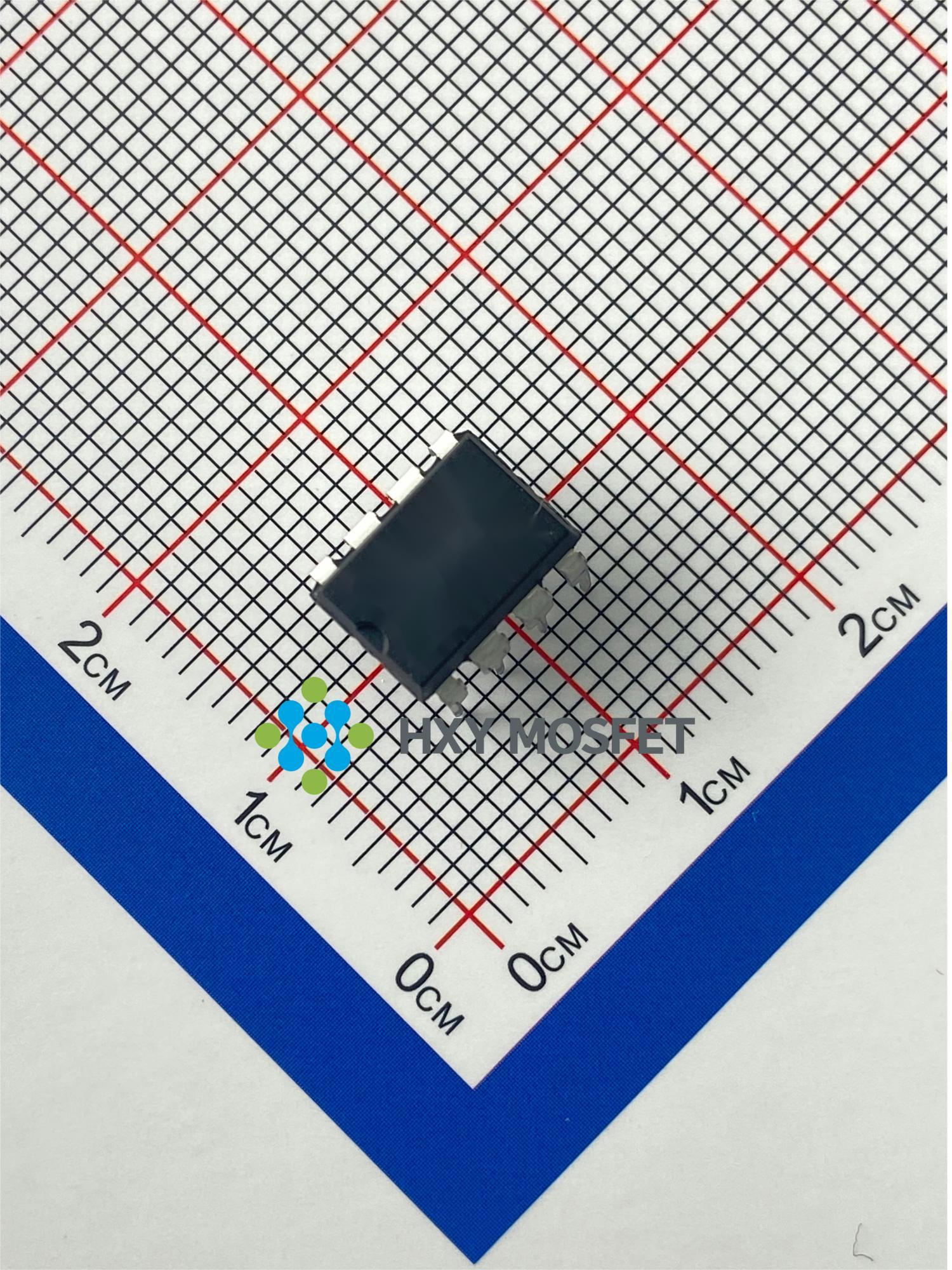 HXY MOSFET/深圳华轩阳电子 定时器 NE555P