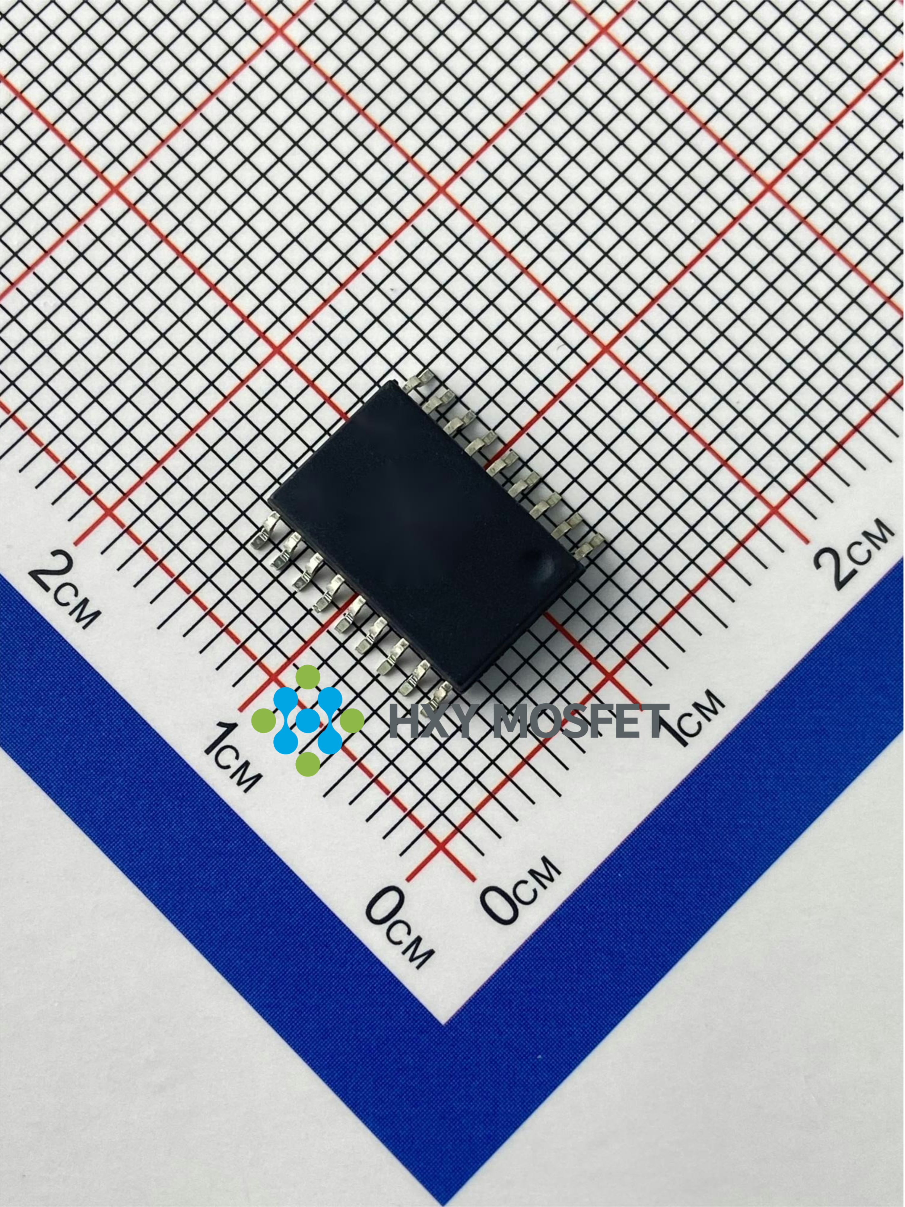 HXY MOSFET/深圳华轩阳电子 其他二极管 ULN2803A