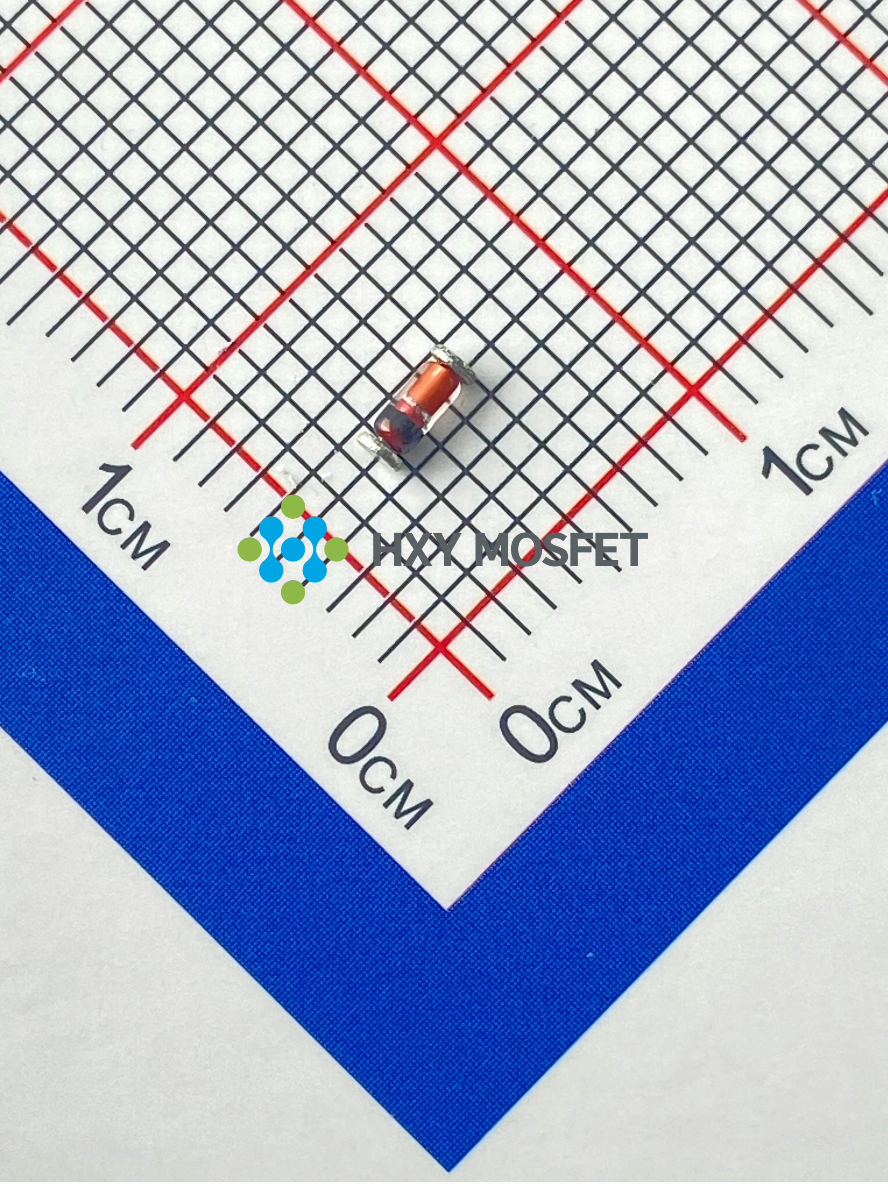 HXY MOSFET/深圳华轩阳电子 齐纳(稳压)二极管 ZMM4V7