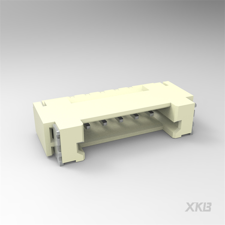 XKB CONNECTIVITY/中国星坤 矩形连接器 - 板载/直接线对板 X9862WRS-05A-6TSN