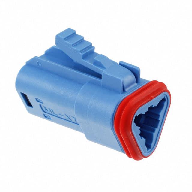 MOLEX 矩形连接器 - 外壳 934452104