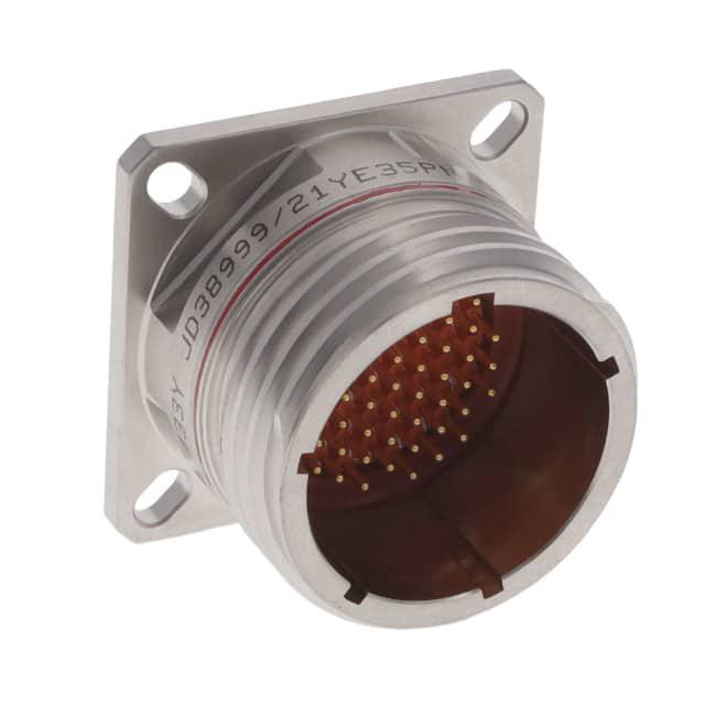 AMPHENOL 圆形连接器 D38999/21YE35PN