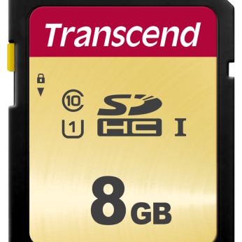 TRANSCEND INFORMATION/台湾创见资讯 存储器模块 TS8GSDC500S