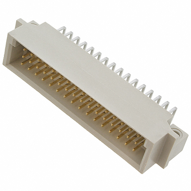 TE CONNECTIVITY 背板连接器 - DIN 41612 8-1393644-0