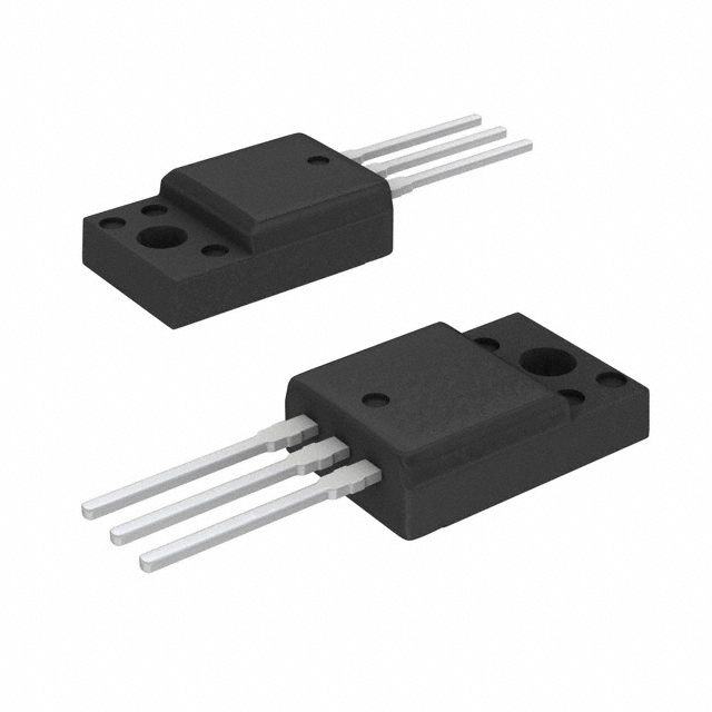 ON SEMICONDUCTOR 场效应管(MOSFET) FDPF5N50NZU