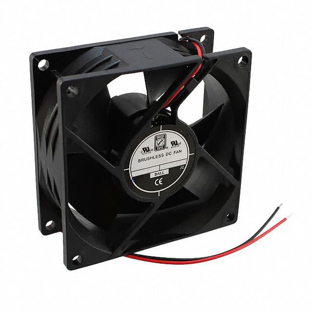 ORION FANS 风扇和热管理 OD8032-24LB