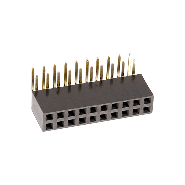 WURTH 卡边缘连接器 - 其他 613020243121