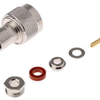 AMPHENOL 同轴连接器（RF） N1141A1-NT3G-1-50