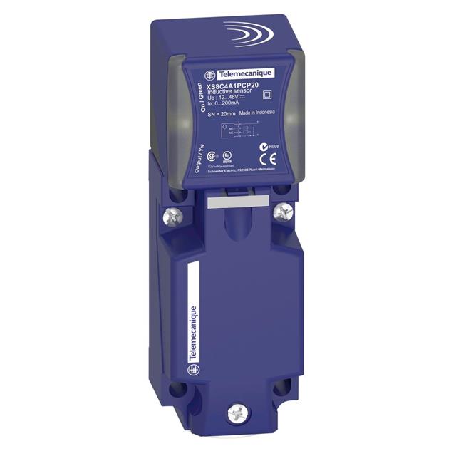 TELEMECANIQUE SENSORS 距离传感器 XS7C4A1DPN12