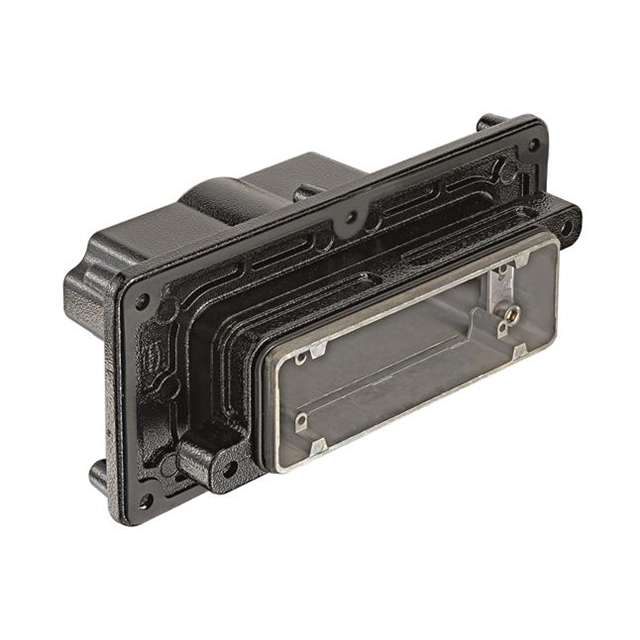 HARTING 重载连接器 - 外壳/盖罩/基底 19400241113