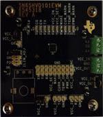 TEXAS INSTRUMENTS 评估、开发板开发工具 SN65HVD101EVM