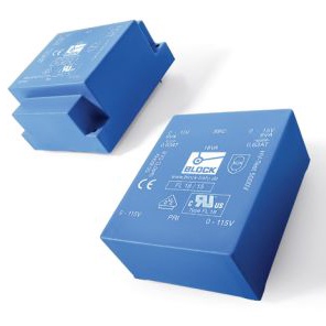 BLOCK TRANSFORMATOREN-ELEKTRONIK 脉冲变压器 FL 6/8