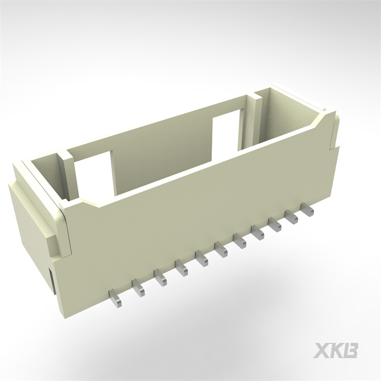 XKB CONNECTIVITY/中国星坤 矩形连接器 - 针座 - 公插针 X1515WVS-11-LPSW