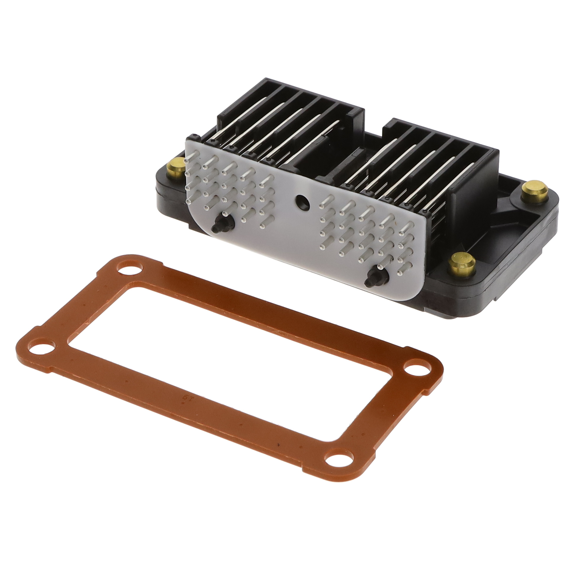 TE CONNECTIVITY 矩形连接器 - 外壳 DRC13-40PA