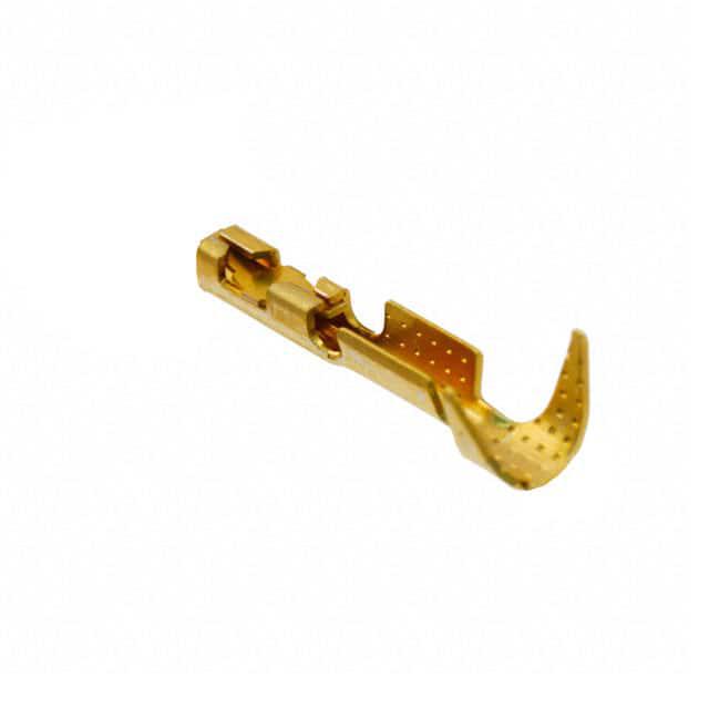 AMPHENOL 矩形连接器 - 触头 47565-002LF