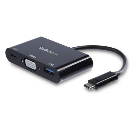 STARTECH 计算机外设 CDP2VGAUACP