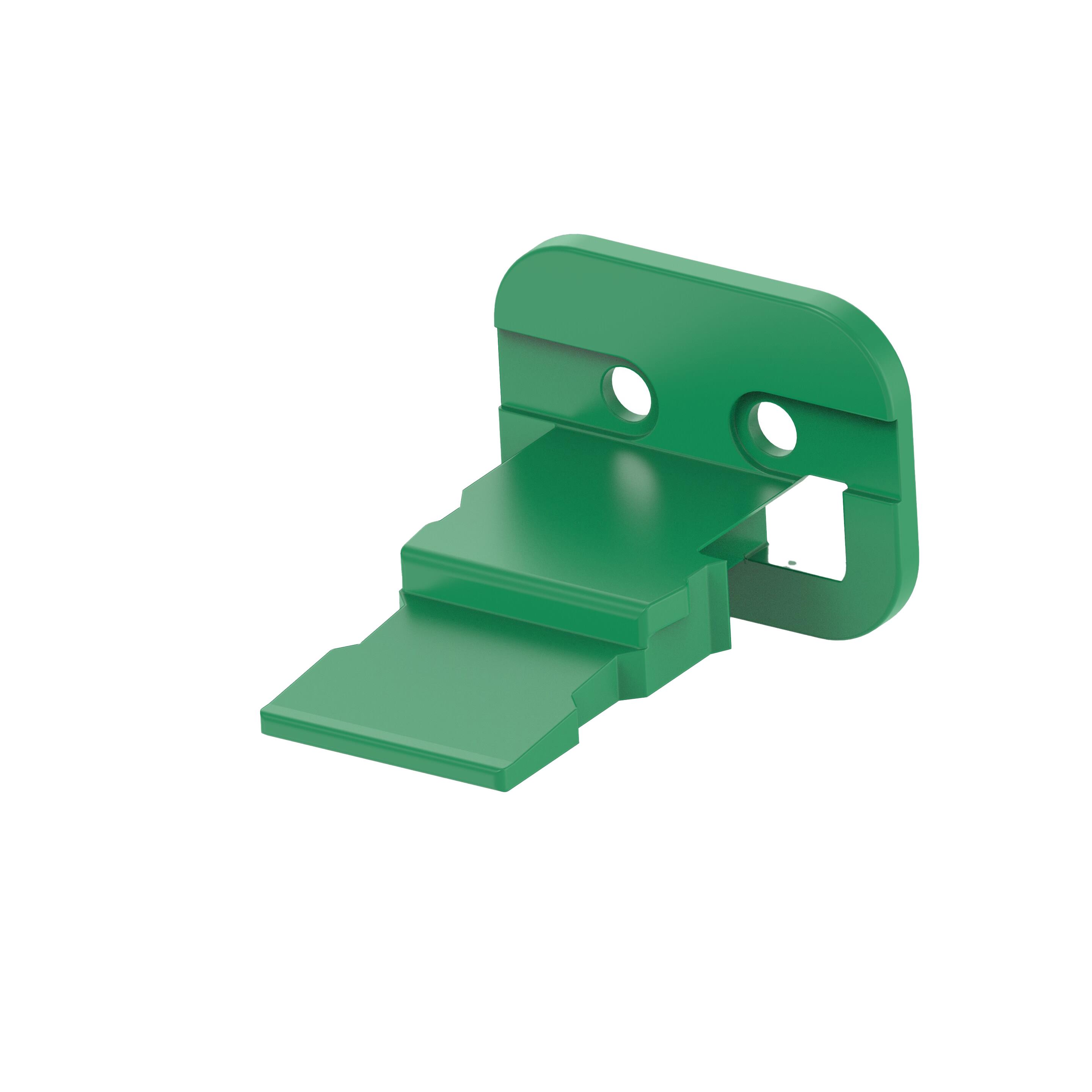 TE CONNECTIVITY 矩形连接器 - 配件 W2SC