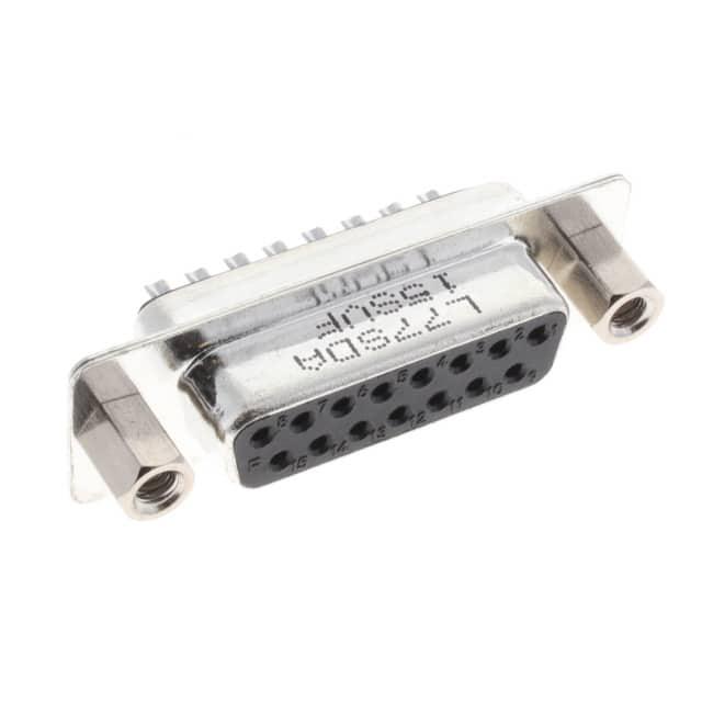 AMPHENOL D-Sub 连接器 L77SDA15SVF