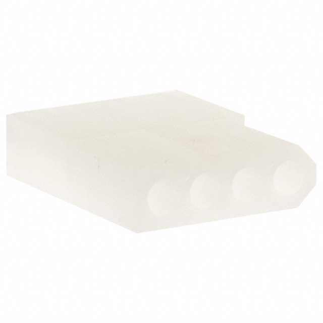 MOLEX 矩形连接器 - 外壳 0003061042