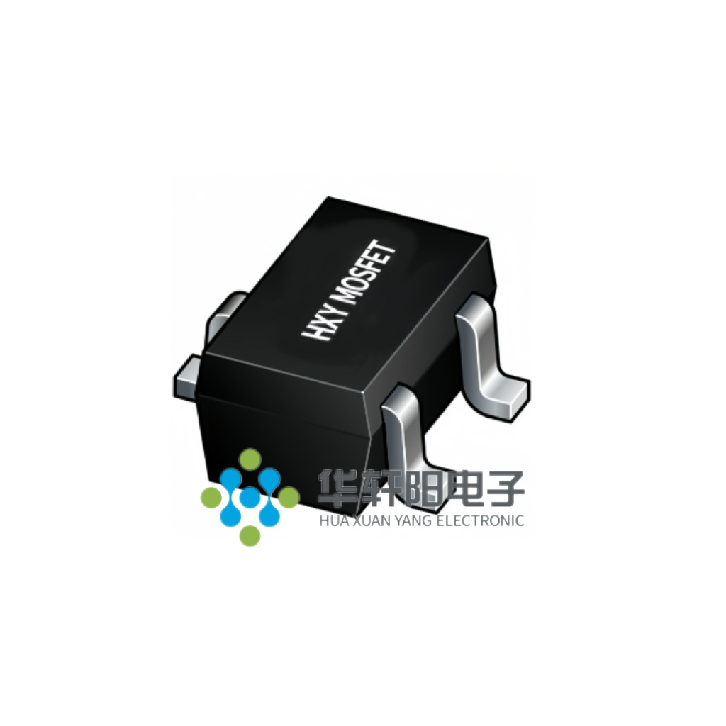 HXY MOSFET/深圳华轩阳电子  T2N7002BK,LM