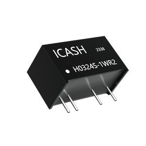 ICASH/微高电子 DC-DC模块 H0324S-1WR2