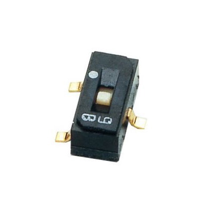 NIDEC COMPONENTS CORPORATION 滑动开关 CAS-120TB1