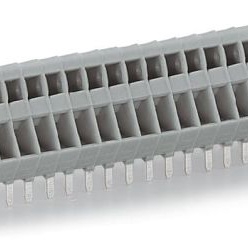 WAGO 接线板-线至板 233-103