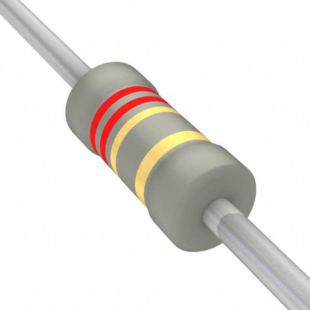 VISHAY INTERTECHNOLOGY 通孔电阻 NFR2500002208JA500
