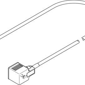 FESTO 其他工具 NEBV-A1W3-K-0.6-N-M12W3