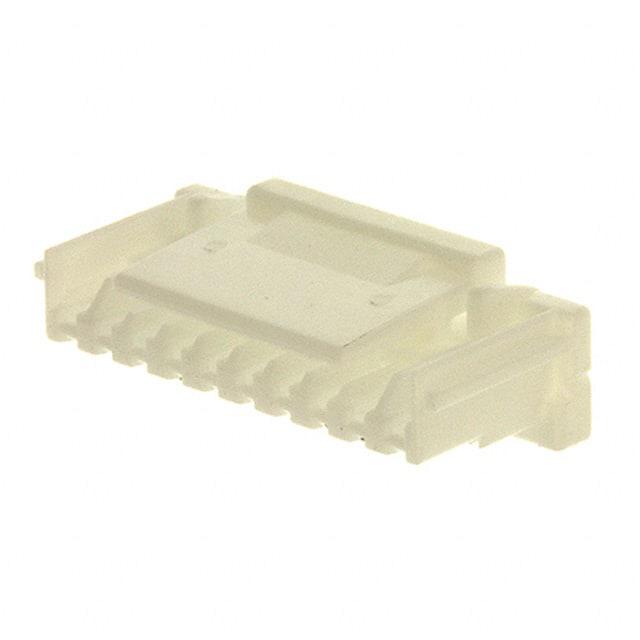 JST 矩形连接器 - 外壳 ZER-10V-S