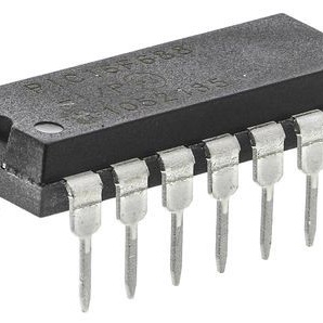 MICROCHIP TECHNOLOGY 微控制器(MCU) PIC16F688-I/P