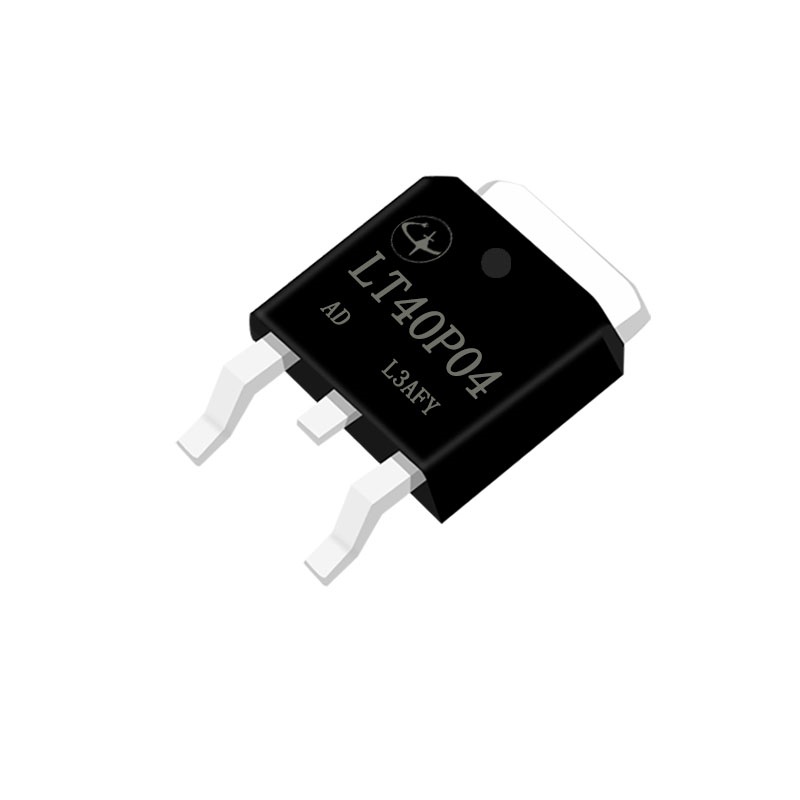 LX MICRO/广东凌讯微 场效应管(MOSFET) LT40P04AD